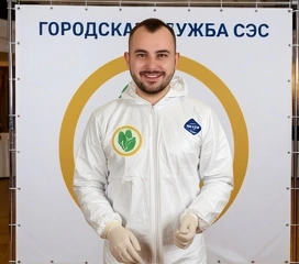 Уничтожение американского таракана — Мастер